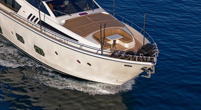2010 FERRETTI YACHTS 800 - photo 6