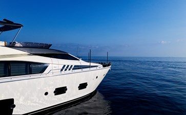 2010 FERRETTI YACHTS 800 - photo 7