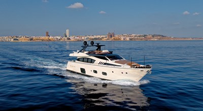 2010 FERRETTI YACHTS 800 - photo 32