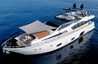 2010 FERRETTI YACHTS 800 - photo 5