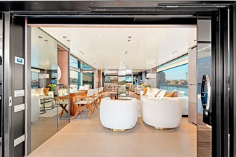 2020 87' 7" SANLORENZO YACHTS