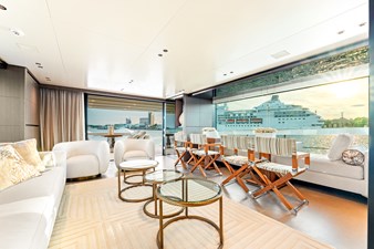 2020 87' 7" SANLORENZO YACHTS