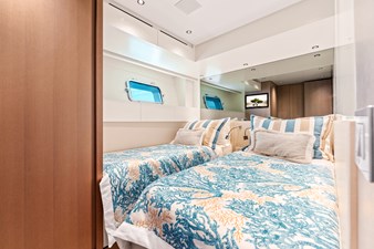 2020 87' 7" SANLORENZO YACHTS