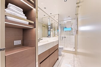 2020 87' 7" SANLORENZO YACHTS