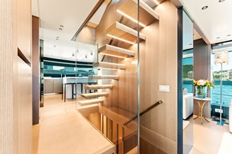 2020 87' 7" SANLORENZO YACHTS