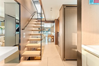 2020 87' 7" SANLORENZO YACHTS