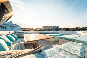 2020 87' 7" SANLORENZO YACHTS