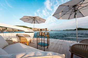 2020 87' 7" SANLORENZO YACHTS