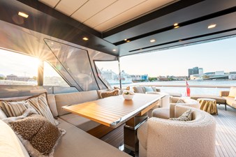 2020 87' 7" SANLORENZO YACHTS