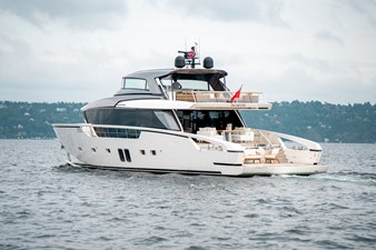 2020 87' 7" SANLORENZO YACHTS