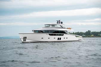 2020 87' 7" SANLORENZO YACHTS