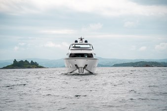 2020 87' 7" SANLORENZO YACHTS