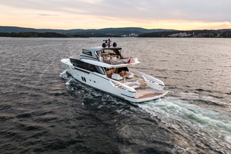 2020 87' 7" SANLORENZO YACHTS