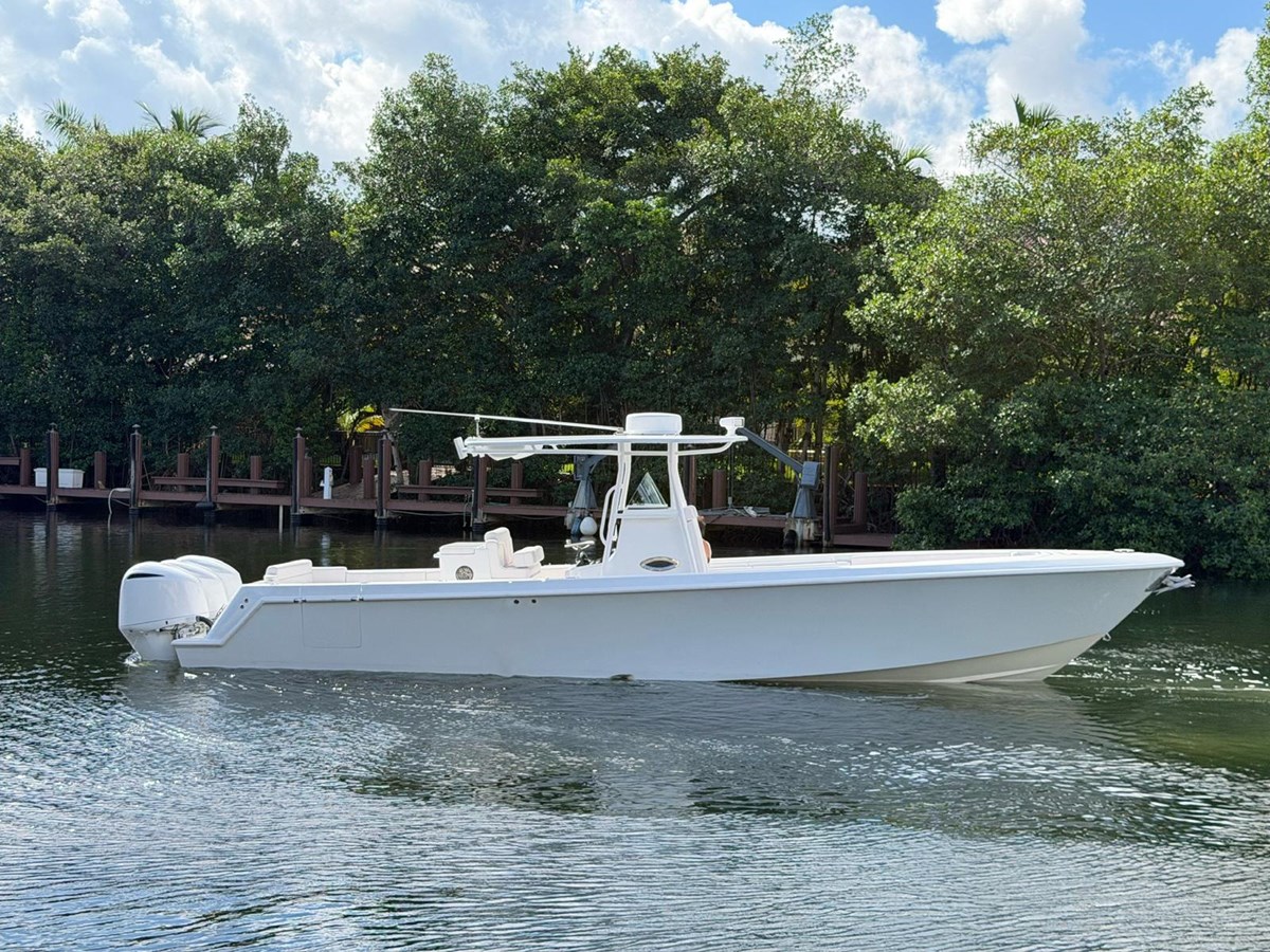 CONTENDER 35 LS 456141