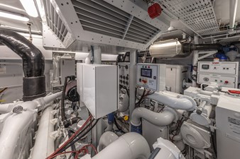 NQEA YACHTS 1989 RENA  Vessel #450878 - Photo 32