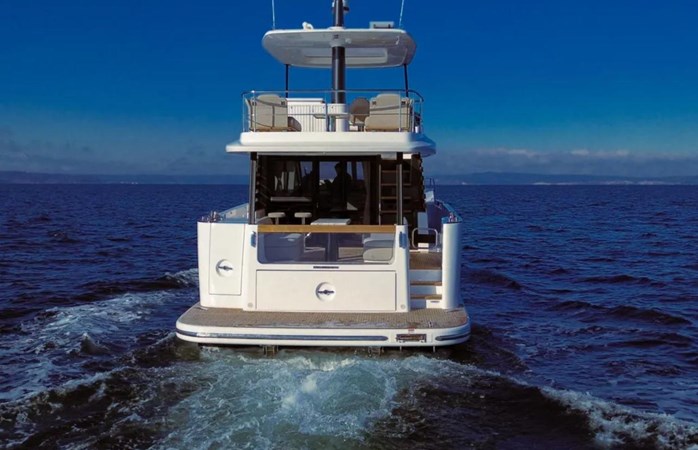 MAGELLANO 60 2025 60' 7" AZIMUT YACHTS