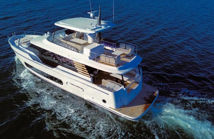 MAGELLANO 60 2025 60' 7" AZIMUT YACHTS