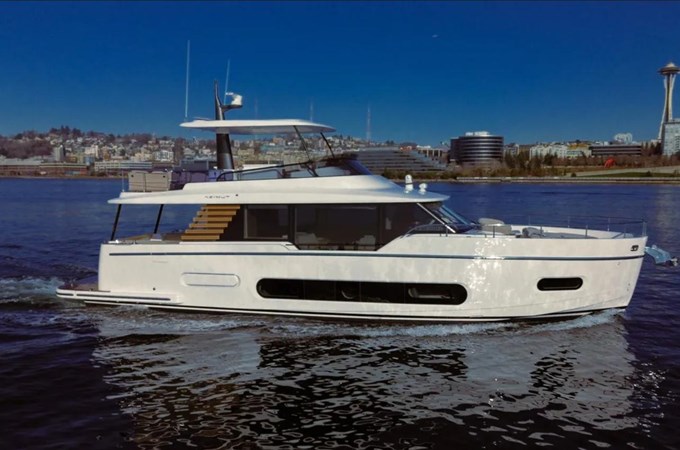 MAGELLANO 60 2025 60' 7" AZIMUT YACHTS