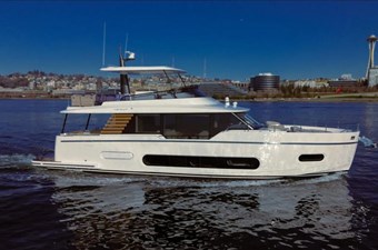 MAGELLANO 60 2025 60' 7" AZIMUT YACHTS