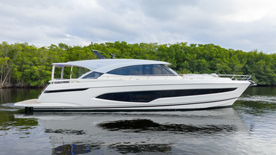 6800 SPORT YACHT 456181