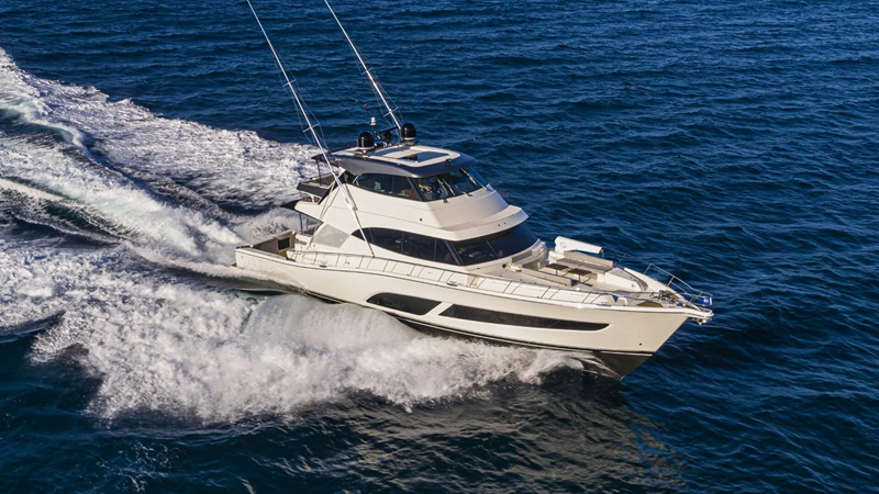 Photo of RIVIERA 72 SMY 72'