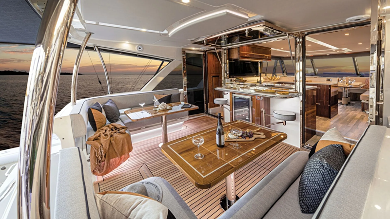 Photo of RIVIERA 72 SMY 72'