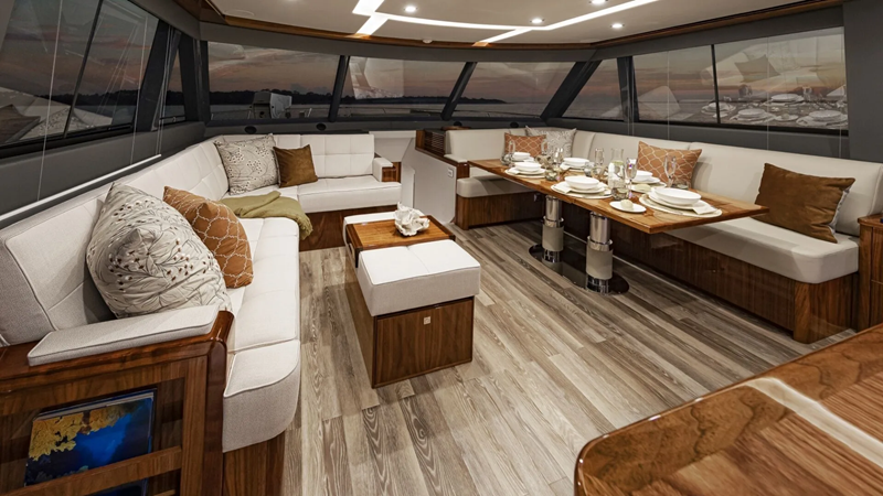Photo of RIVIERA 72 SMY 72'