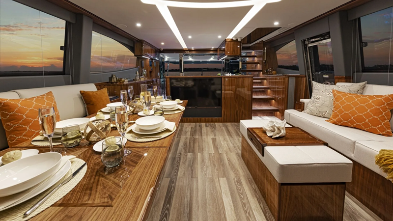 Photo of RIVIERA 72 SMY 72'