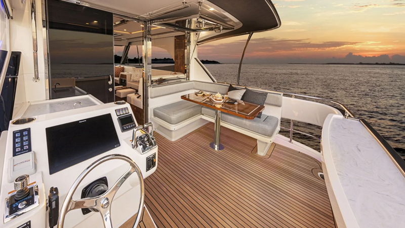 Photo of RIVIERA 72 SMY 72'