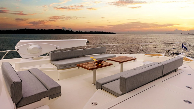 Photo of RIVIERA 72 SMY 72'