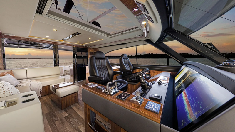 Photo of RIVIERA 72 SMY 72'