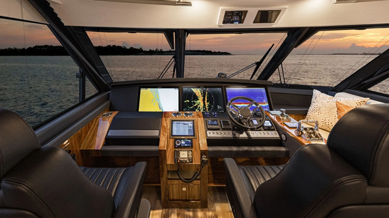 Photo of RIVIERA 72 SMY 72'
