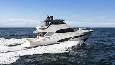64 SPORTS MOTOR YACHT 456187