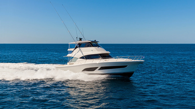 Photo of RIVIERA 50 SPORTS MOTOR YACHT 50'