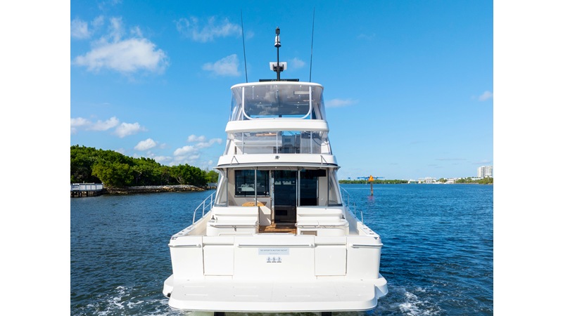 Photo of RIVIERA 50 SPORTS MOTOR YACHT 50'