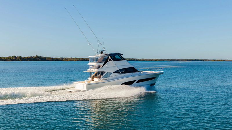 Photo of RIVIERA 50 SPORTS MOTOR YACHT 50'