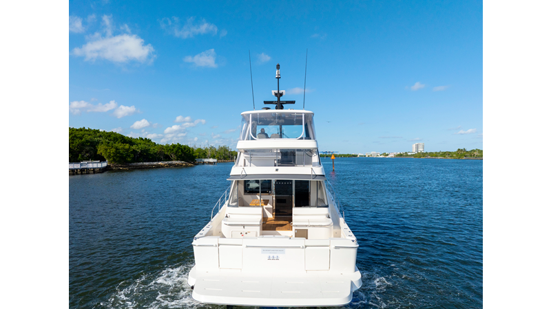 Photo of RIVIERA 50 SPORTS MOTOR YACHT 50'