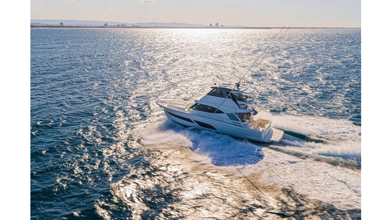 Photo of RIVIERA 50 SPORTS MOTOR YACHT 50'