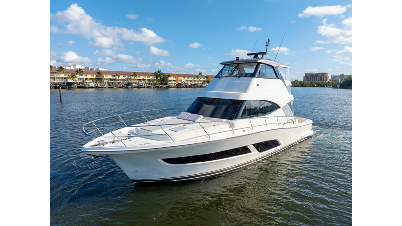 Photo of RIVIERA 50 SPORTS MOTOR YACHT 50'