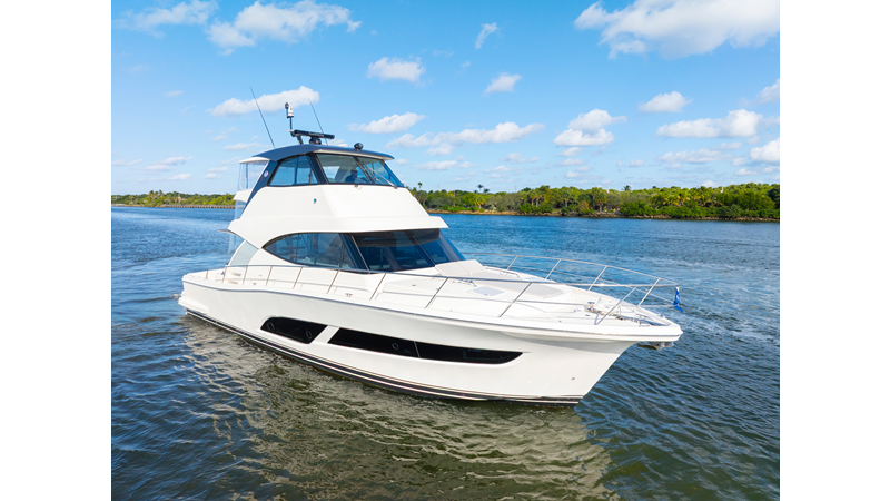 Photo of RIVIERA 50 SPORTS MOTOR YACHT 50'