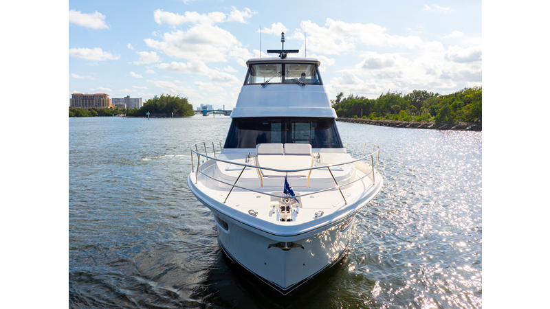 Photo of RIVIERA 50 SPORTS MOTOR YACHT 50'