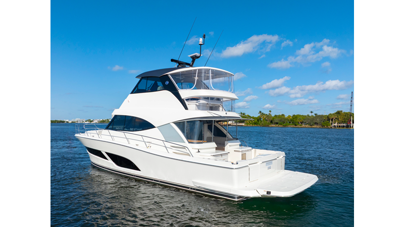 Photo of RIVIERA 50 SPORTS MOTOR YACHT 50'