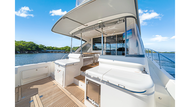 Photo of RIVIERA 50 SPORTS MOTOR YACHT 50'