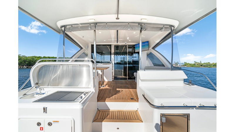 Photo of RIVIERA 50 SPORTS MOTOR YACHT 50'