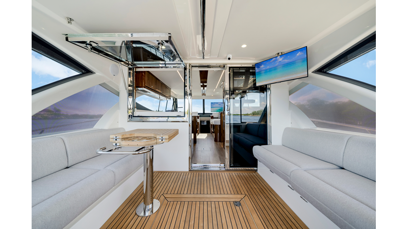 Photo of RIVIERA 50 SPORTS MOTOR YACHT 50'