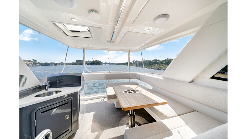 Photo of RIVIERA 50 SPORTS MOTOR YACHT 50'