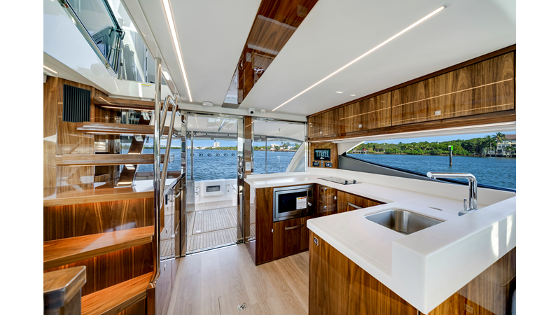 Photo of RIVIERA 50 SPORTS MOTOR YACHT 50'