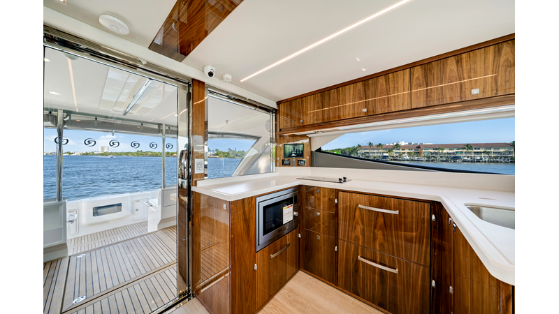 Photo of RIVIERA 50 SPORTS MOTOR YACHT 50'