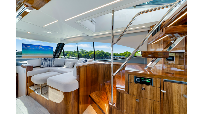 Photo of RIVIERA 50 SPORTS MOTOR YACHT 50'