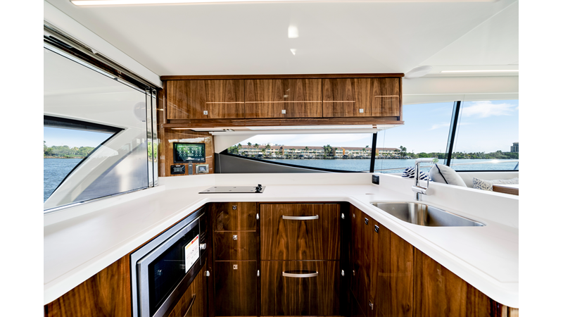 Photo of RIVIERA 50 SPORTS MOTOR YACHT 50'